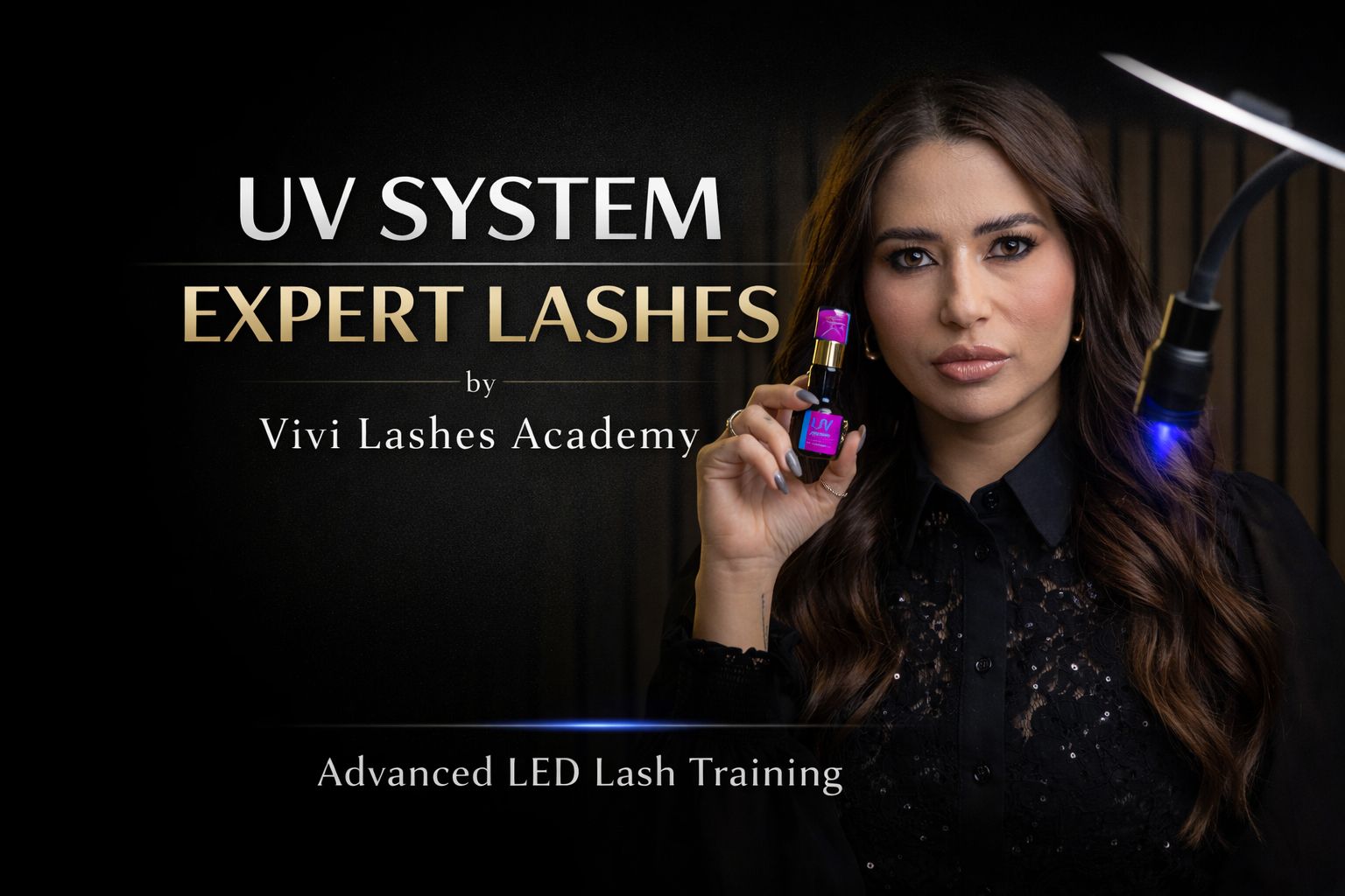 UV System Expert Lashes
